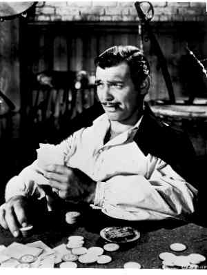 Clark Gable Gone With the Wind 1939