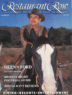 Glenn Ford 1990